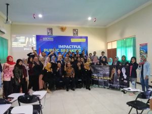 impactful public speaking