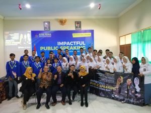 Impactful Public Speaking