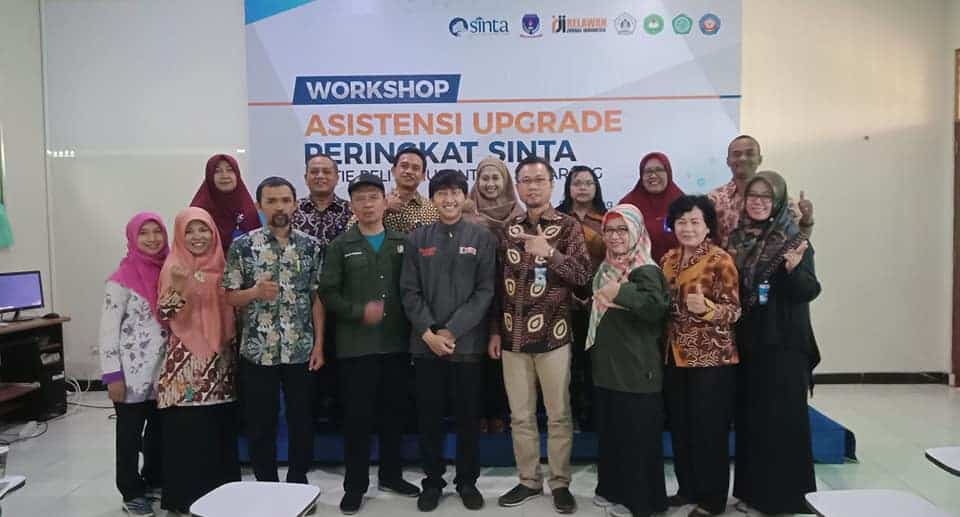 peringkat sinta