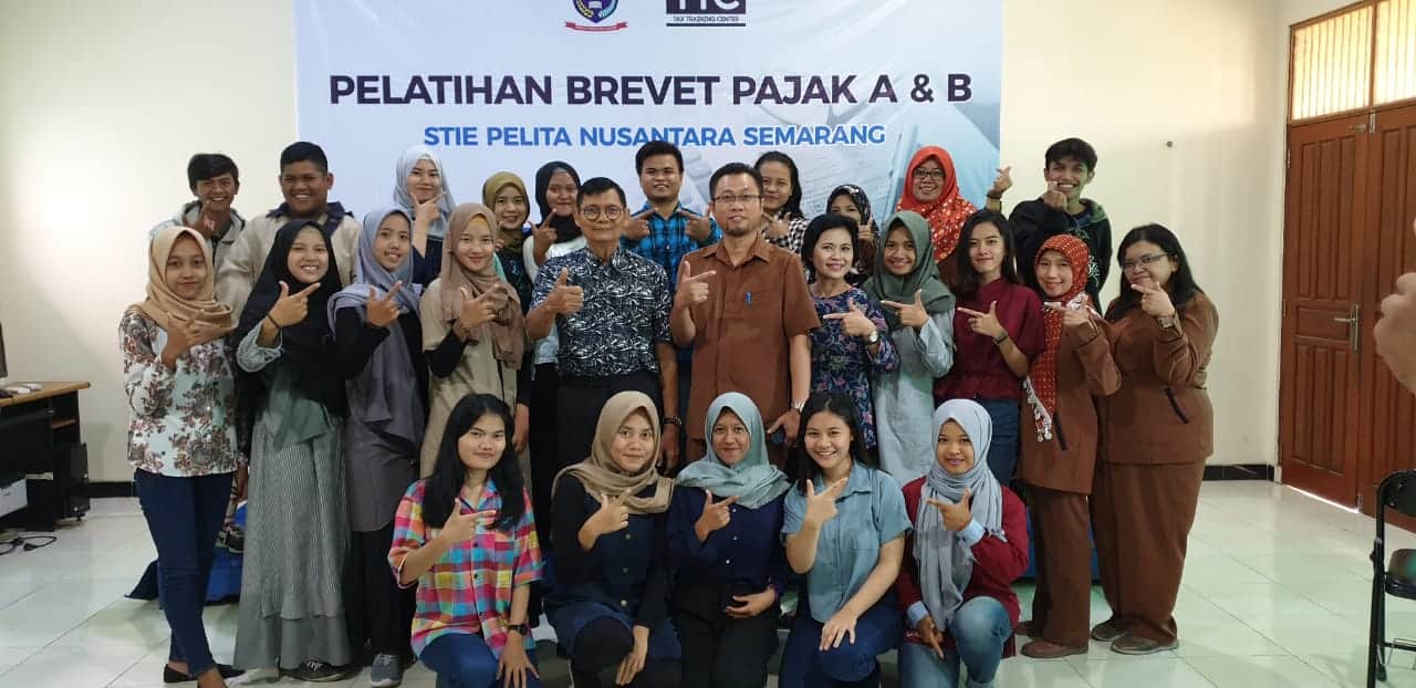 BREVET PAJAK A & B: PELATIHAN & UJIAN SERTIFIKASI