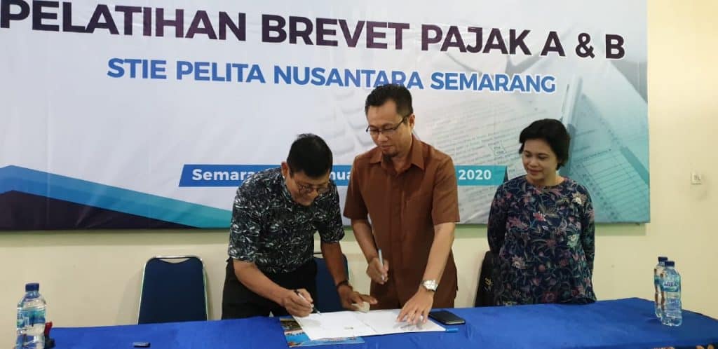 brevet pajak semarang