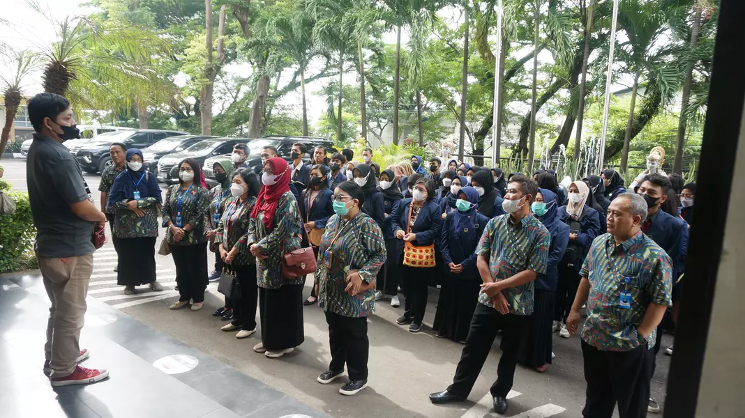 STIE PENA KKL PT. Victoria Care Indonesia Tbk (Oemah Herborist)